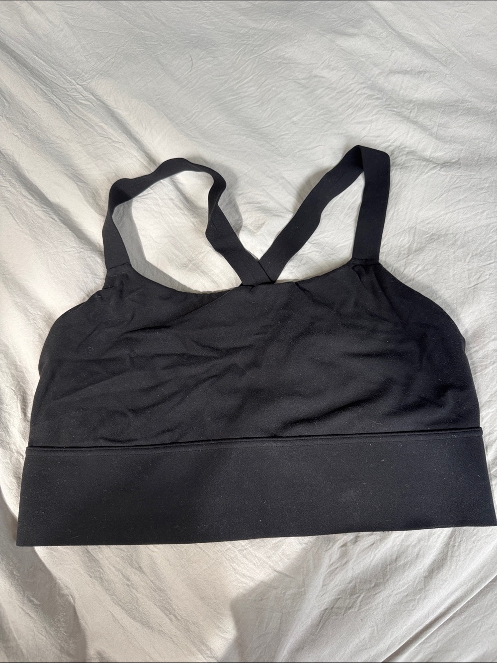 Athleta Long Line Sports Bra